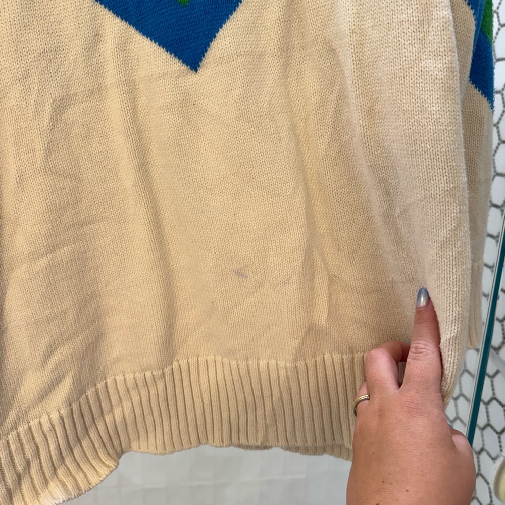 Show Me Your Mumu Pullover - Picture 7 of 7